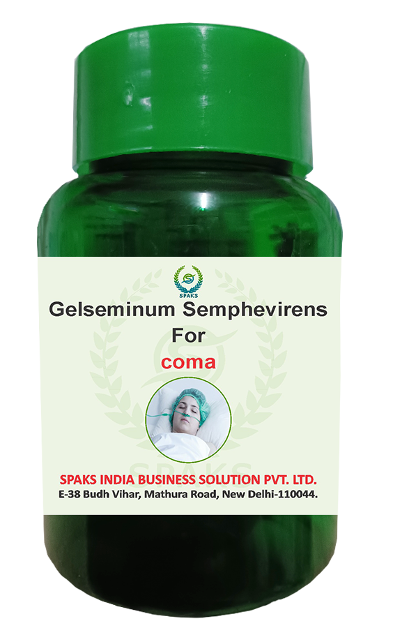 Gelseminum 200 , Chelidonium Q For Coma