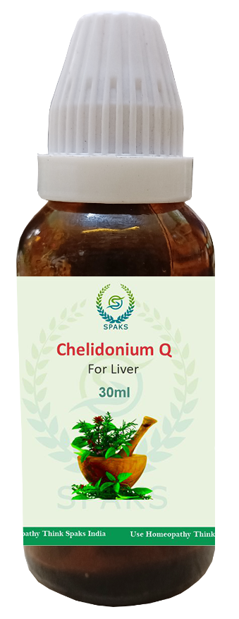 Kali Phos.200, Chelidonium Q For Down syndrome