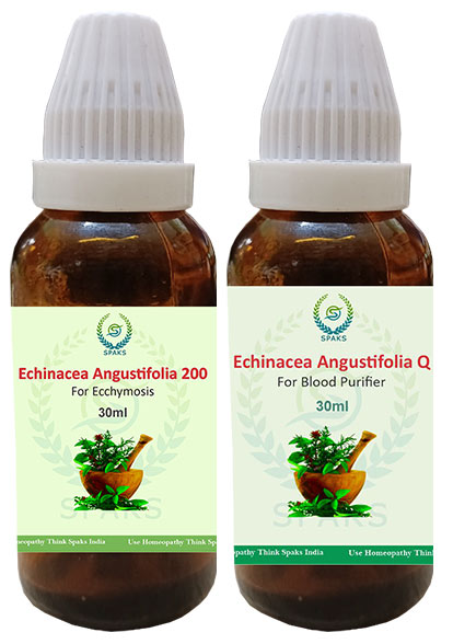 Echinacea Ang. 200,Echinacea Aug Q For Ecchymosis