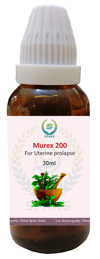Murex 200 For Uterine Prolapse
