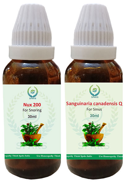 Nux 200, Sangulnaria Can Q For Snoring