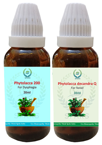 Phytola. Dec. 200,  Phytola. Dec. Q For Dysphagia
